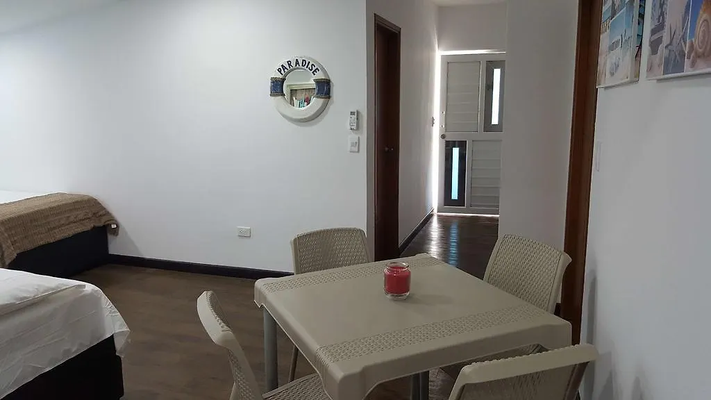 Beach Paradise Apartments San Andrés