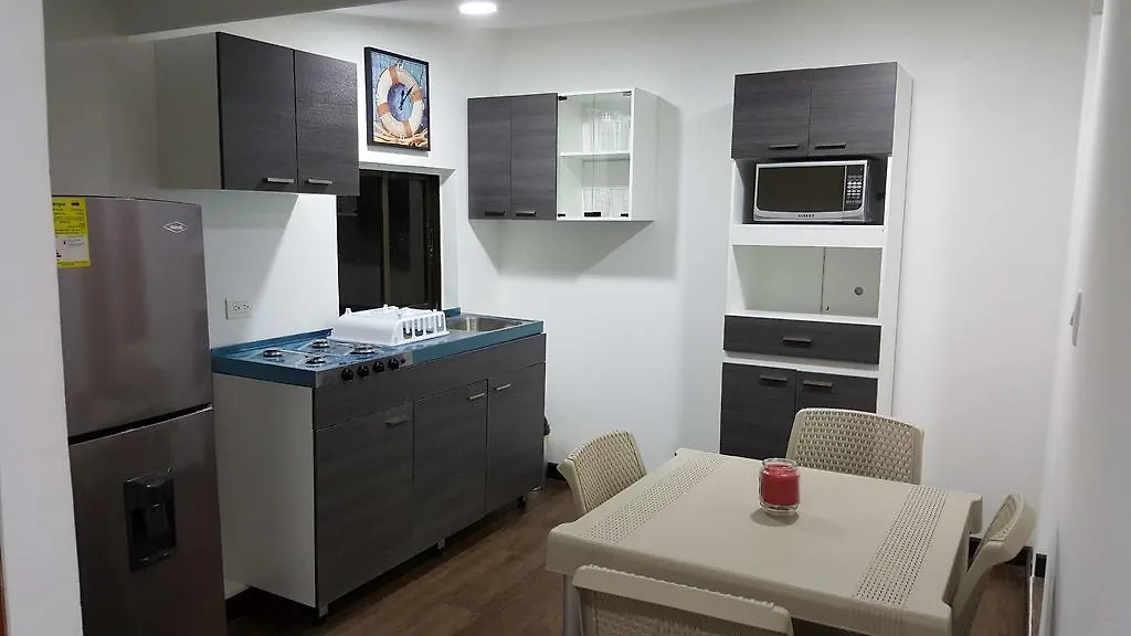 Beach Paradise Apartments San Andrés كولومبيا