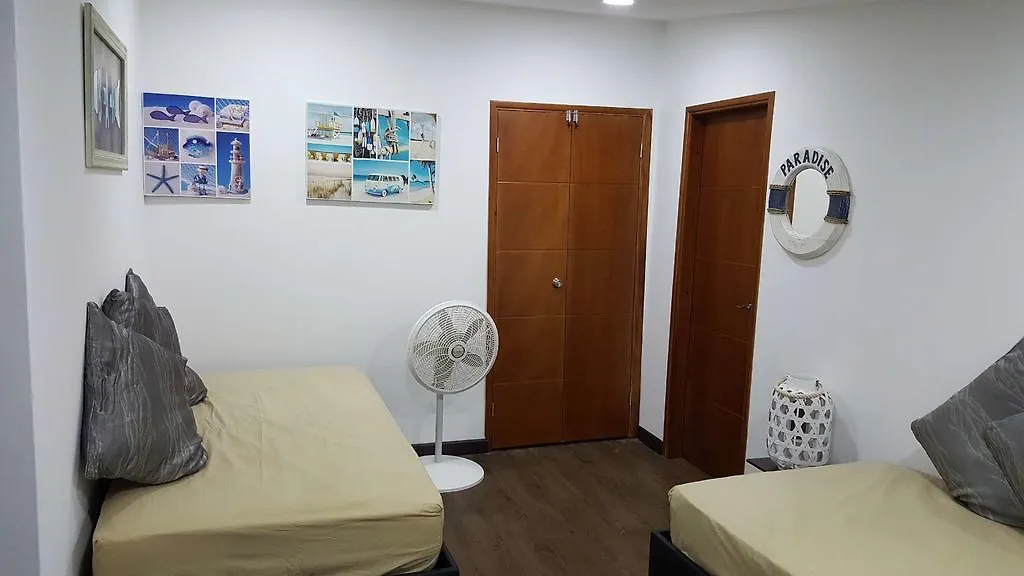 Beach Paradise Apartments San Andrés