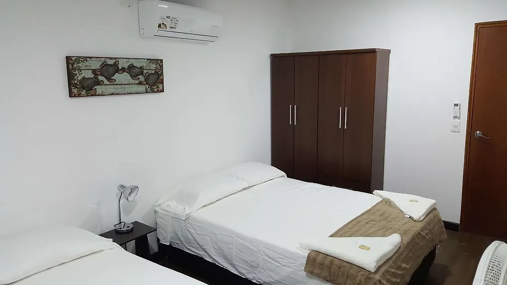 Beach Paradise Apartments San Andrés 0*,  Colombia