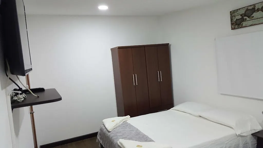 Beach Paradise Apartments San Andrés