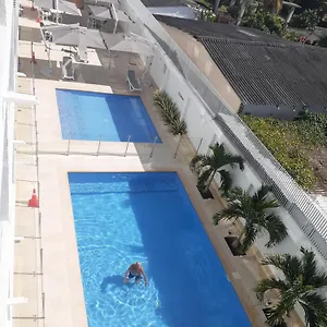  Apartamento Edificio Sea View - 303 B