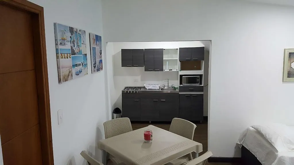Beach Paradise Apartments San Andres