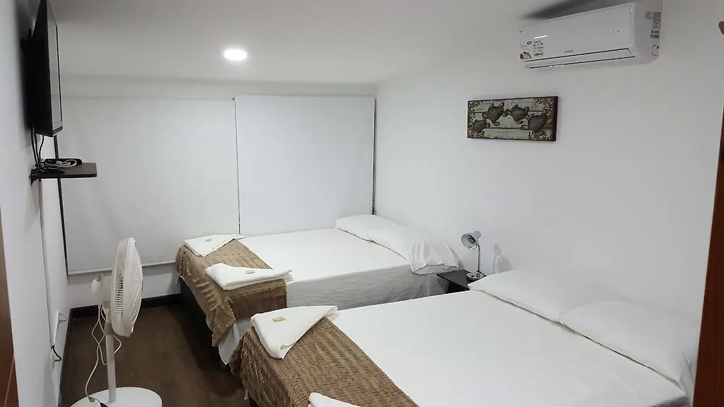 Beach Paradise Apartments San Andres
